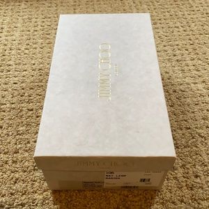 Jimmy Choo shoebox